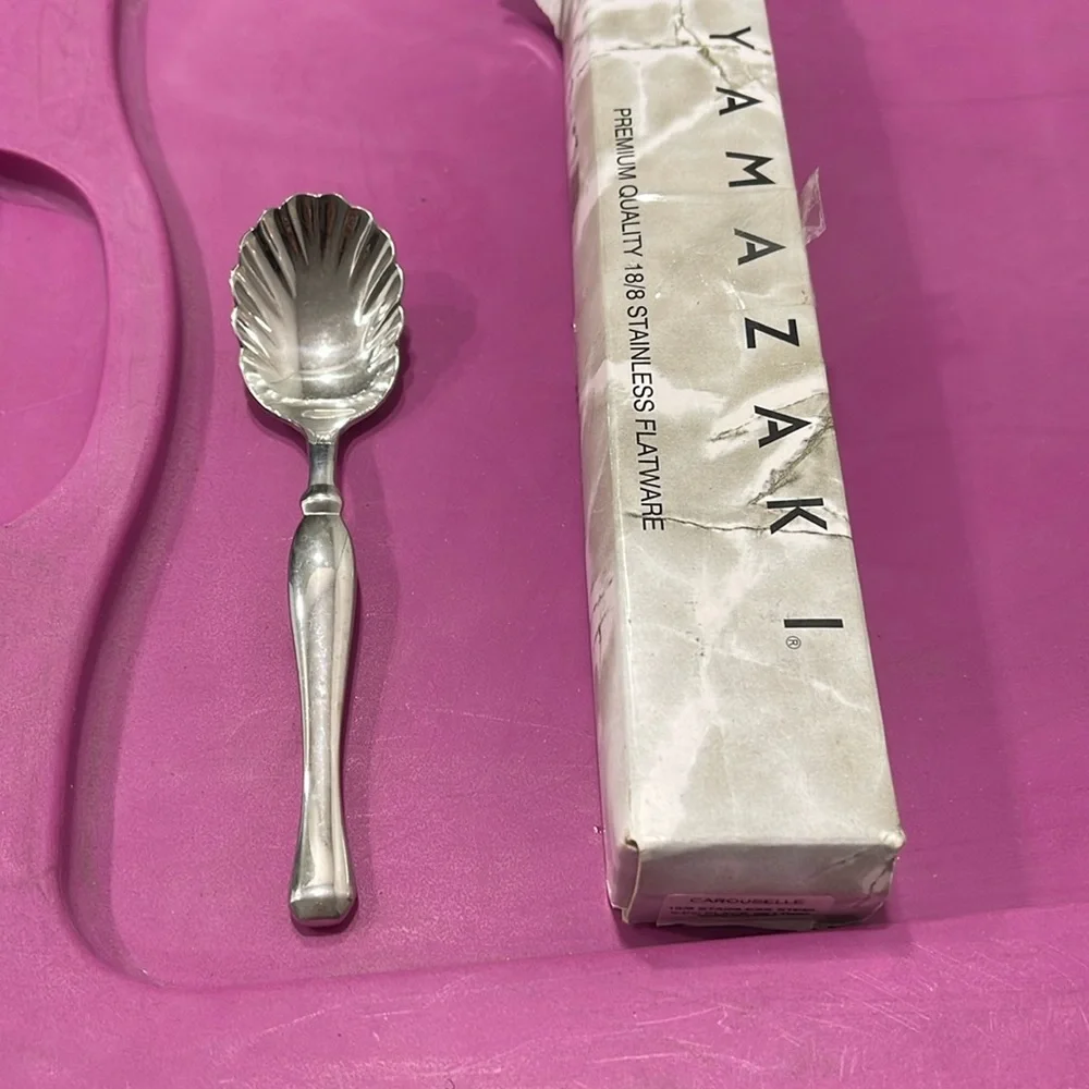 Yamazaki Bellaire Glossy Sugar Shell New in wrapper